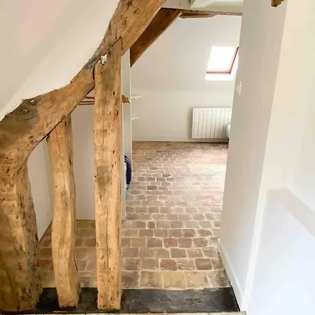 L'appartement De La Risle Apartamento *
