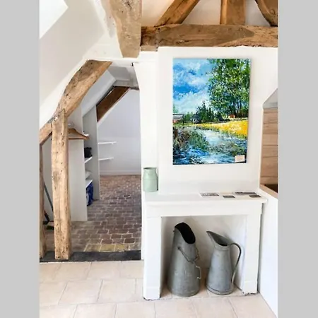 L'appartement De La Risle *